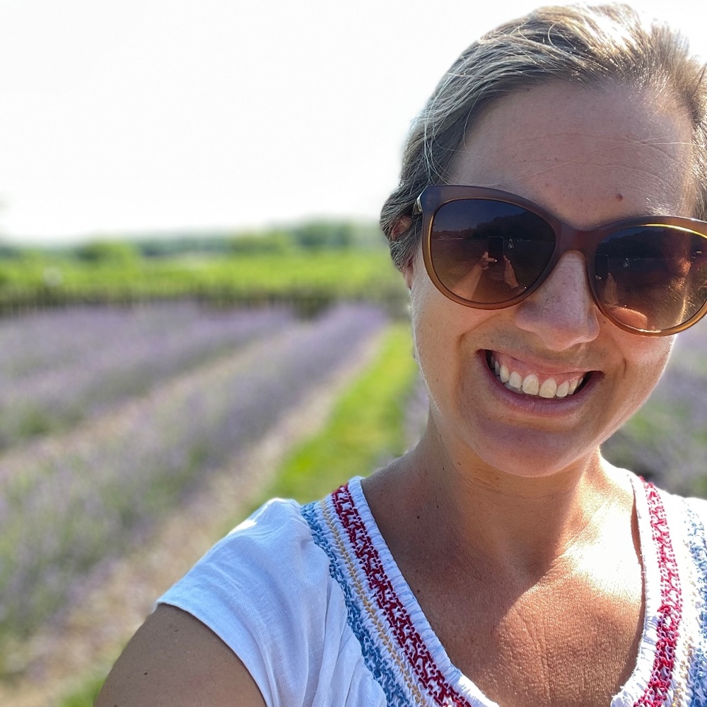 Meet your Posher, Beth